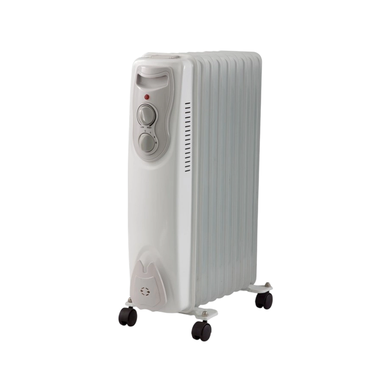 Radiator berisi oli NY-C untuk pemanas ruangan besar