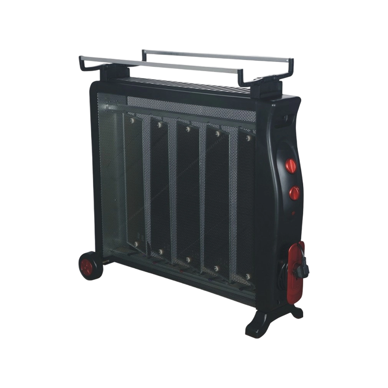 Radiator mika pemanas cepat MH-220 dengan mode eco