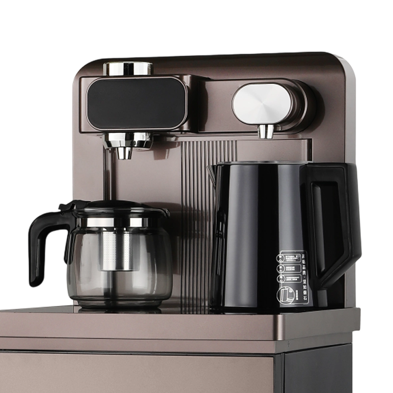 FJ-816 Mesin Tea Bar Air Panas Dan Dingin Dengan Ketel
