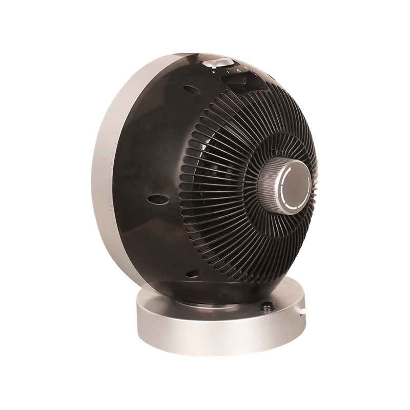 FJ-PTC-09 OEM PTC fan heater dengan logo kustom