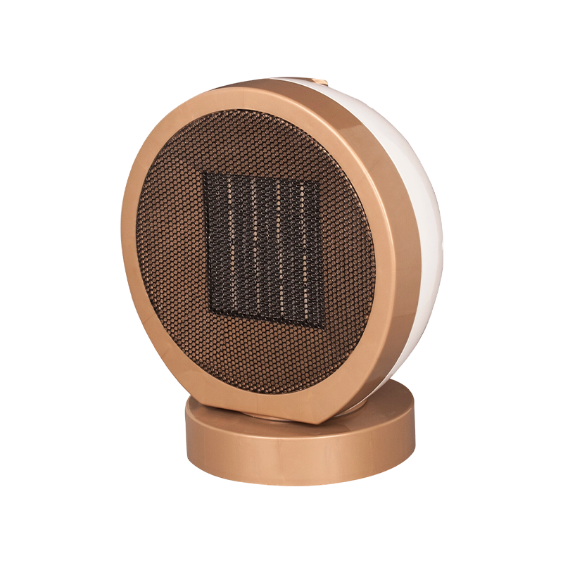 FJ-PTC-09 OEM PTC fan heater dengan logo kustom