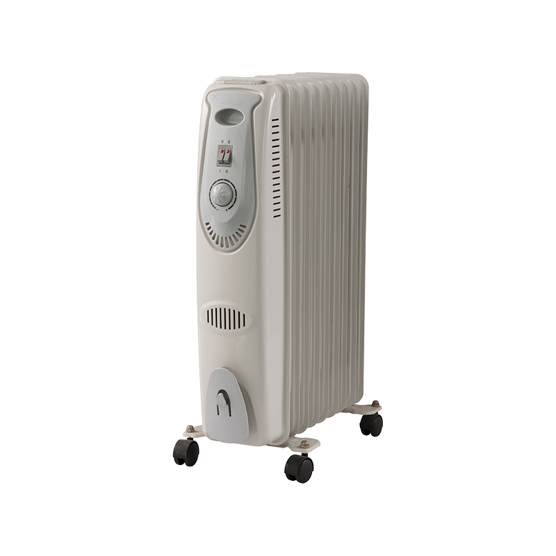 Radiator berisi oli NY-J OEM dengan logo khusus