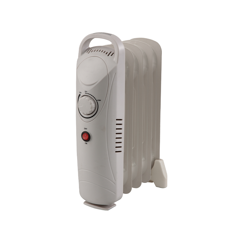 Radiator berisi oli hemat energi NY-L dengan termostat