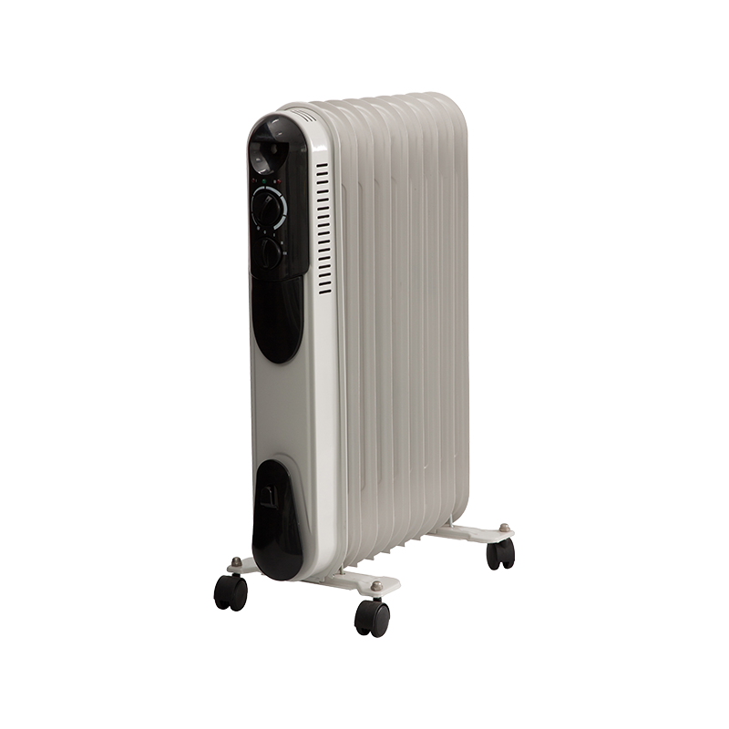Radiator berisi oli NY-M yang tenang untuk tidur di kamar tidur