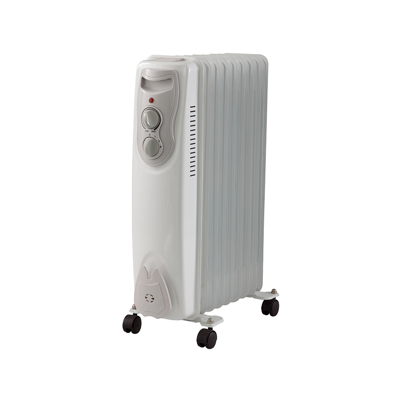 Radiator berisi oli berenergi rendah NY-W untuk ruangan kecil