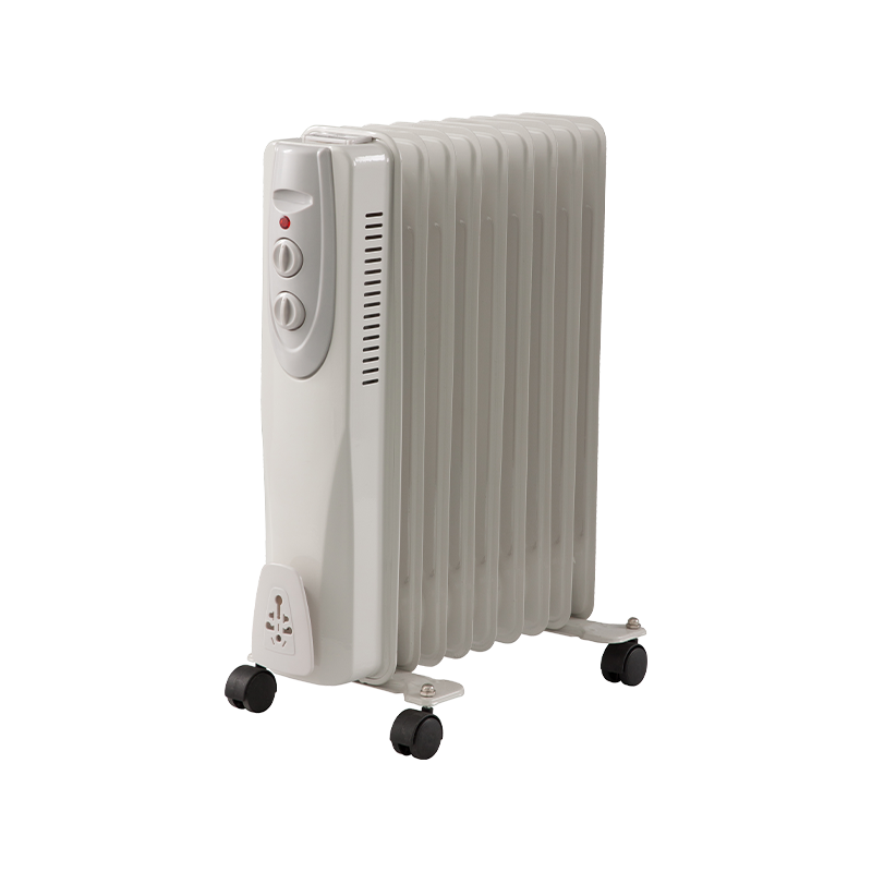 Radiator berisi oli berenergi rendah NY-W untuk ruangan kecil