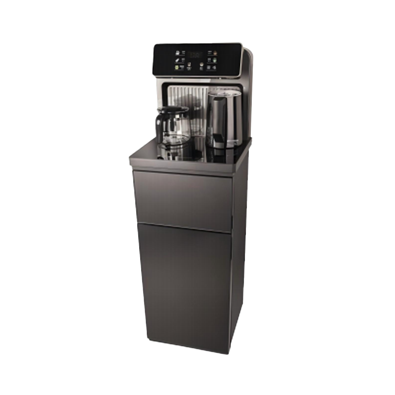 Mesin Tea Bar Hemat Energi FJ-828 Dengan Mode Eco