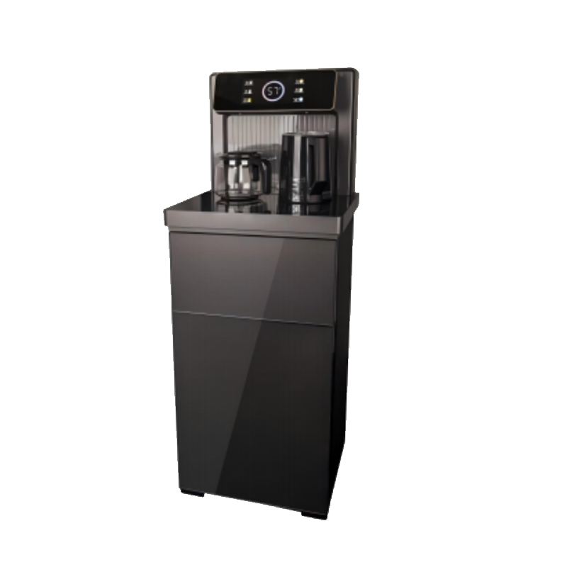 Mesin Tea Bar FJ-936-RC Dengan Logo Kustom