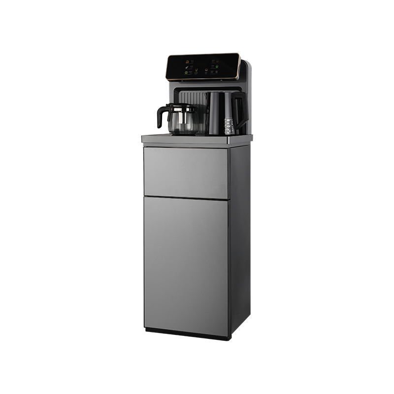 Mesin Tea Bar Hemat Energi FJ-828 Dengan Mode Eco